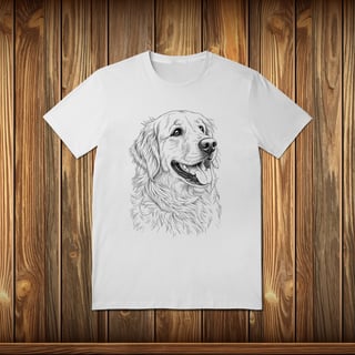 Nome do produto T-Shirt Quality - GOLDEN 