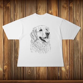 Nome do produto Oversized - GOLDEN 