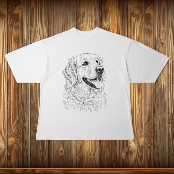 Oversized - GOLDEN 
