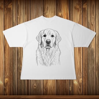 Nome do produto Oversized - GOLDEN 