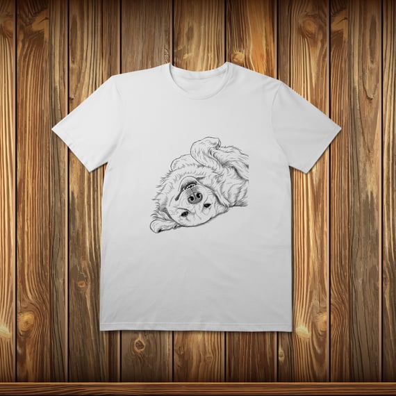T-Shirt Prime - GOLDEN 