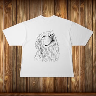 Nome do produto Oversized - GOLDEN 