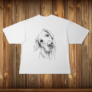 Nome do produto Oversized - GOLDEN 