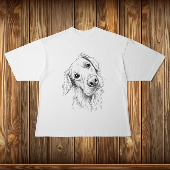 Oversized - GOLDEN 