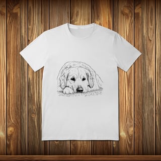 T-Shirt Quality - GOLDEN 