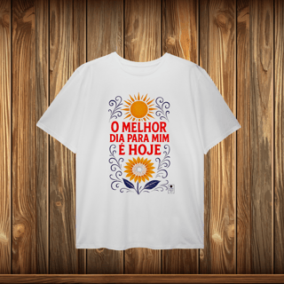 Nome do produto Plus Size - O MELHOR DIA