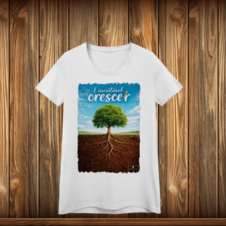 Nome do produto Baby Long Quallity - É INEVITÁVEL CRESCER