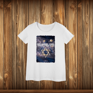 Nome do produto Baby Long Prime - AM ISRAEL CHAI - ESTRELAS