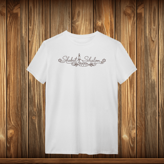 Nome do produto T-Shirt Quality  - SHABAT EM LINHA
