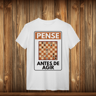 Nome do produto T-Shirt Quality - PENSE