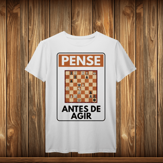 Nome do produto T-Shirt Prime - PENSE