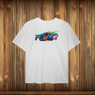 Nome do produto Plus Size - FELIZ (car)