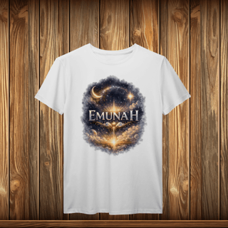 Nome do produto T-Shirt Prime - EMUNAH - FANTASY