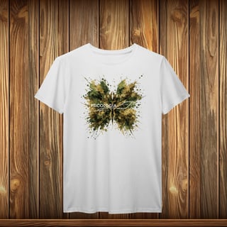 Nome do produto T-Shirt Prime - PSICO MILITAR