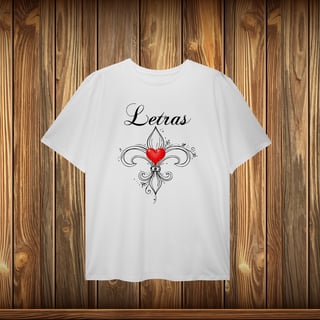 Nome do produto Plus Size - LETRAS - LOVE