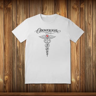Nome do produto T-Shirt Quality - ODONTOLOGIA