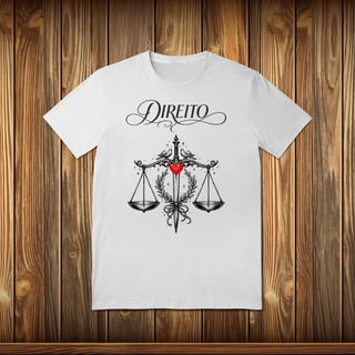Nome do produto T-Shirt Quality - DIREITO