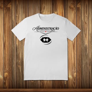 Nome do produto T-Shirt Quality - ADMINISTRAÇÃO