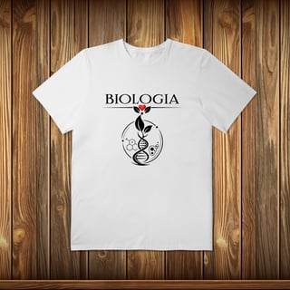 Nome do produto Plus Size - BIOLOGIA