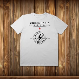 Nome do produto T-Shirt Prime - ELÉTRICA