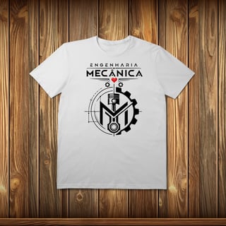 Nome do produto T-Shirt Prime - MECÂNICA