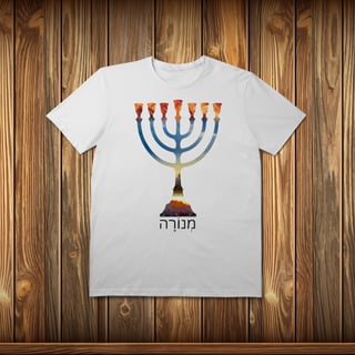 Nome do produto T-Shirt Prime - MENORAH