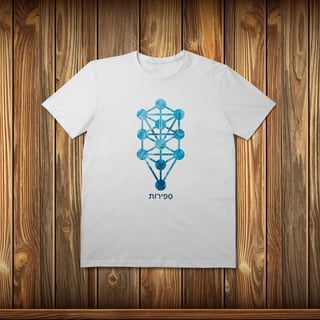 Nome do produto T-Shirt Prime - SEFIROT