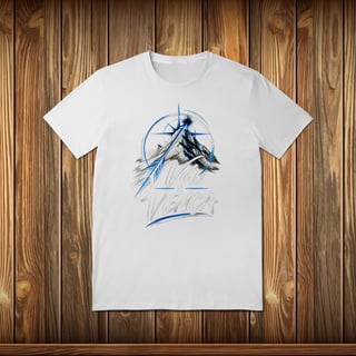 Nome do produto T-Shirt Quality - VÁ E VENÇA