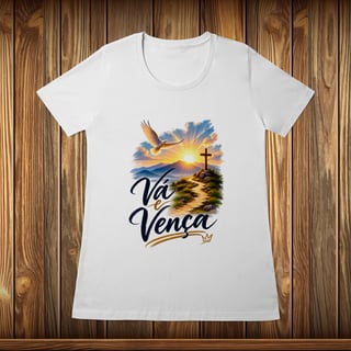 Nome do produto Baby Long Quality - VÁ E VENÇA - Tema 2