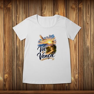 Nome do produto Baby Long Prime - VÁ E VENÇA - Tema 2