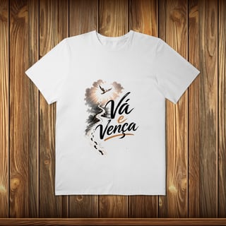 Nome do produto Plus Size - VÁ E VENÇA - Tema 3