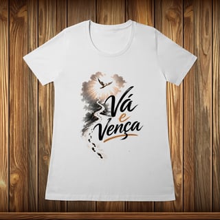 Nome do produto Baby Long Quality - VÁ E VENÇA - Tema 3