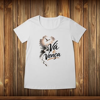 Nome do produto Baby Long Prime - VÁ E VENÇA - Tema 3