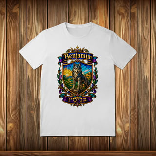 Nome do produto T-Shirt Quality - BENJAMIM