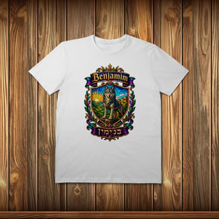 Nome do produto T-Shirt Prime - BENJAMIM