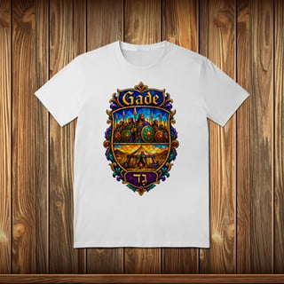 Nome do produto T-Shirt Quality - GADE