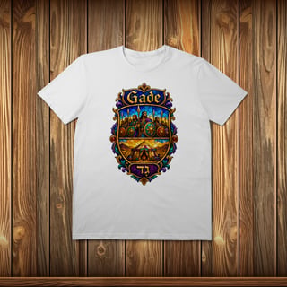 Nome do produto T-Shirt Prime - GADE