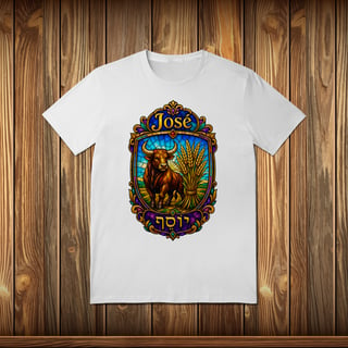 Nome do produto T-Shirt Quality - JOSÉ