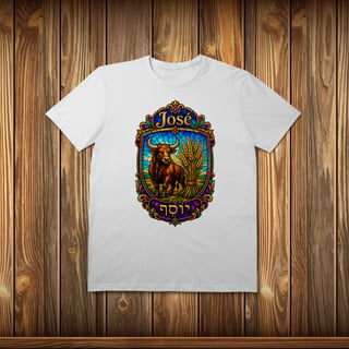 Nome do produto T-Shirt Prime - JOSÉ