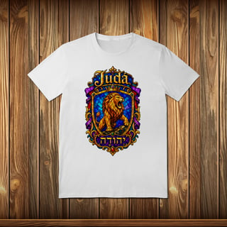 Nome do produto T-Shirt Quality - JUDÁ