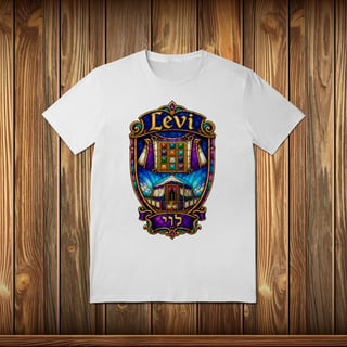 Nome do produto T-Shirt Quality - LEVI