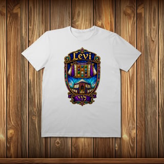 Nome do produto T-Shirt Prime - LEVI