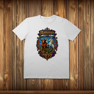 Nome do produto T-Shirt Prime - MANASSÉS