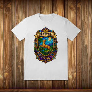 Nome do produto T-Shirt Quality - NAFTALI