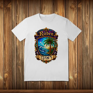 Nome do produto T-Shirt Quality - RÚBEN