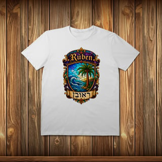 Nome do produto T-Shirt Prime - RÚBEN