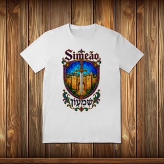 Nome do produto T-Shirt Quality - SIMEÃO