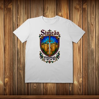 Nome do produto T-Shirt Prime - SIMEÃO