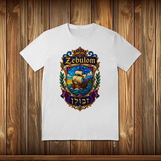 Nome do produto T-Shirt Quality - ZEBULOM