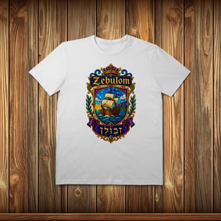Nome do produto T-Shirt Prime - ZEBULOM